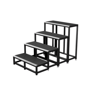 Escalier pour practicable - Masson Sonorisation