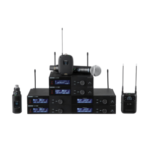 Micro Shure SLX‑D Plus - Masson Sonorisation