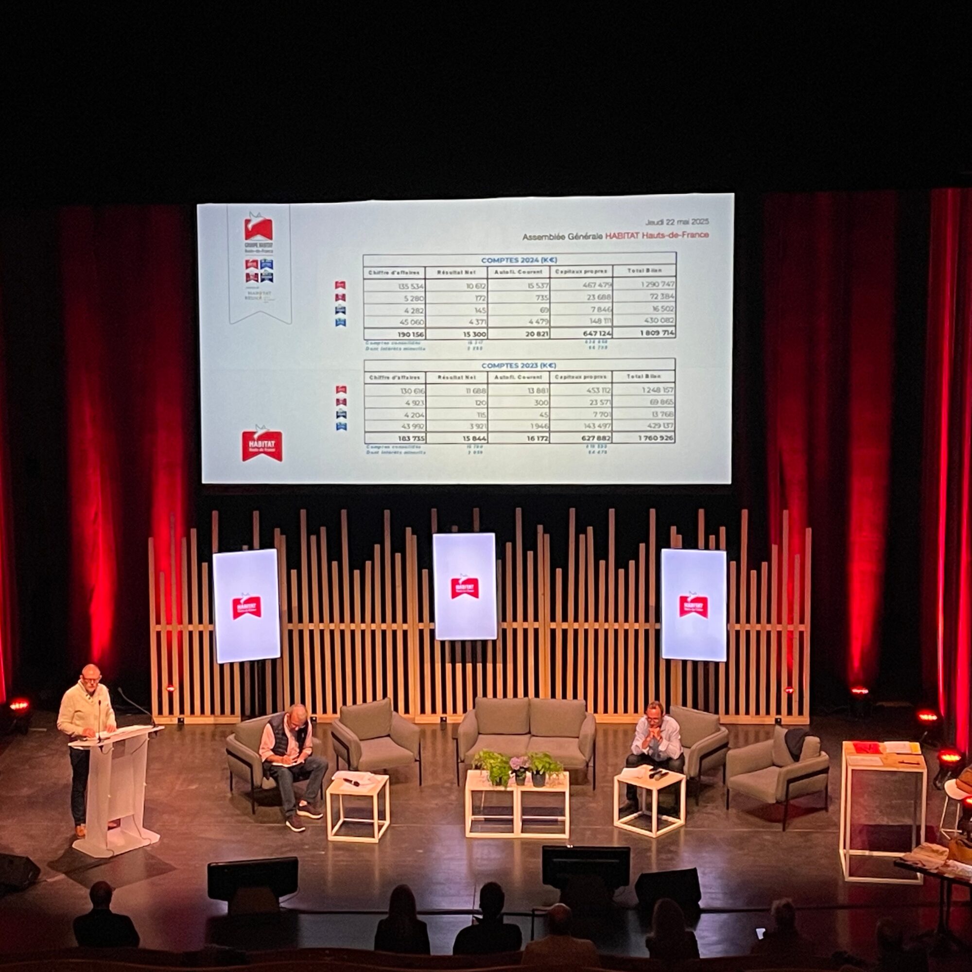 Prestations réalisées 10 - Masson Sonorisation