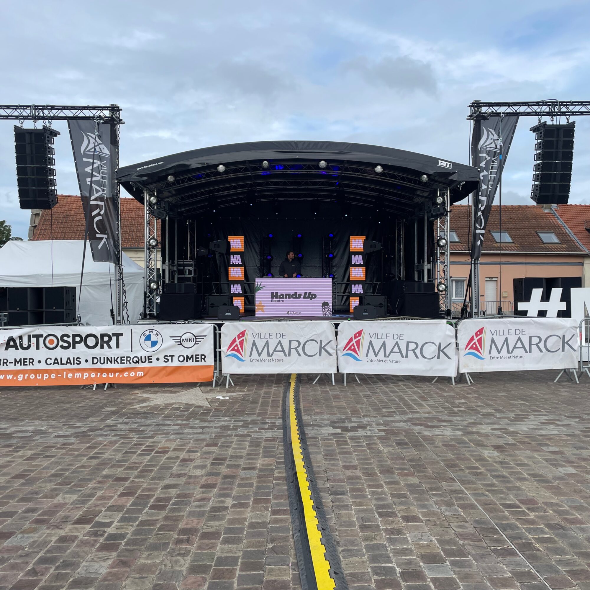 Prestations réalisées 11 - Masson Sonorisation