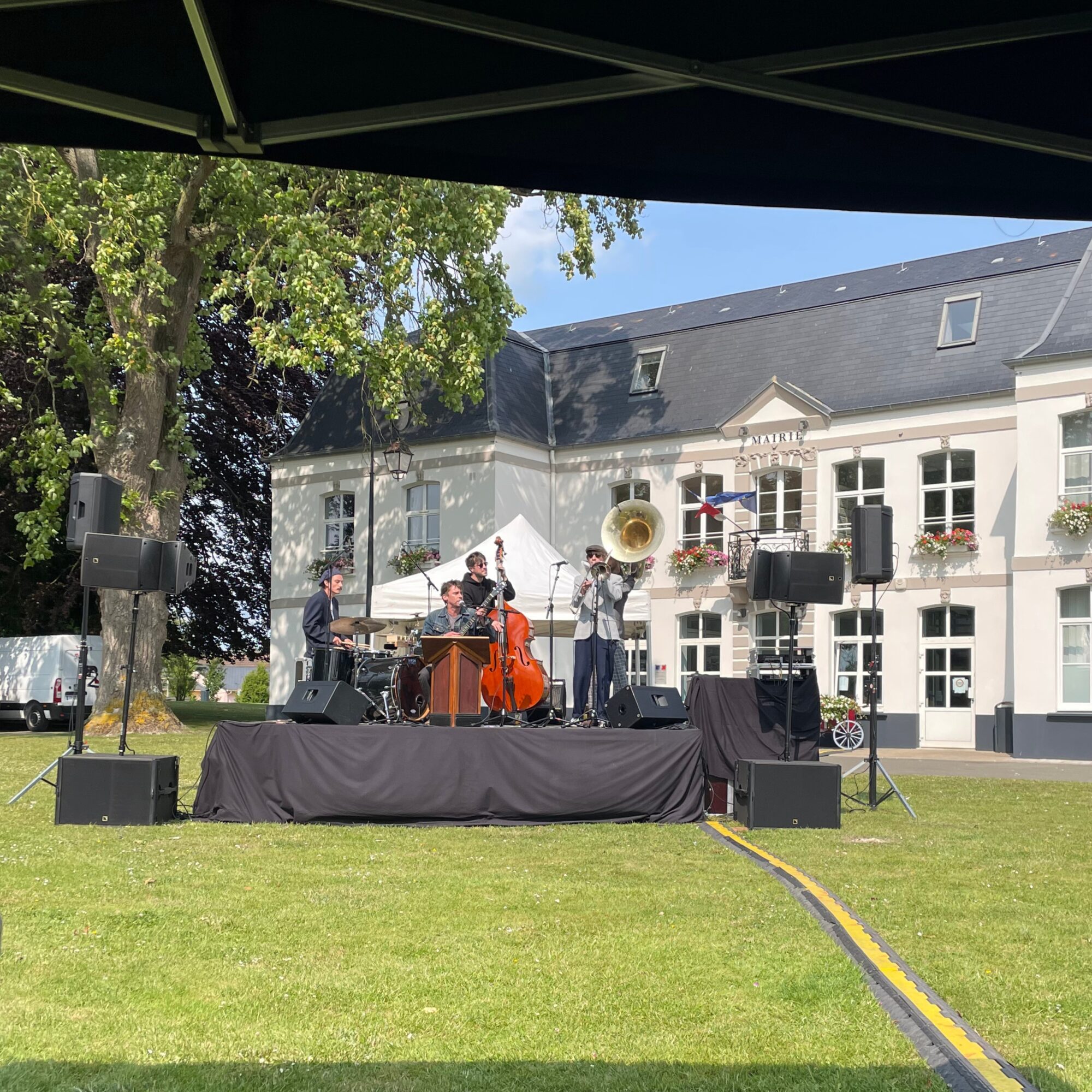 Prestations réalisées 13 - Masson Sonorisation