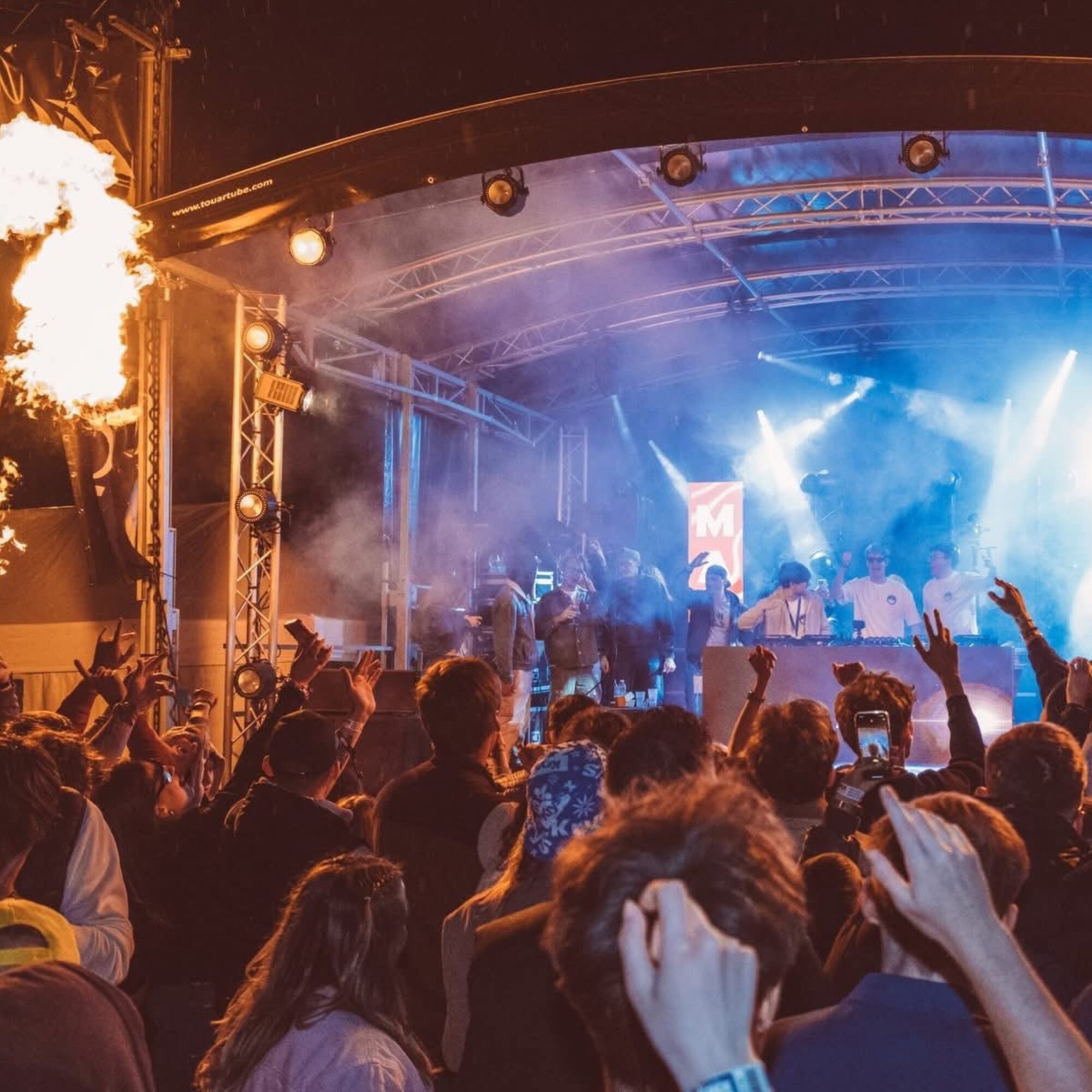 Prestations réalisées 15 - Masson Sonorisation