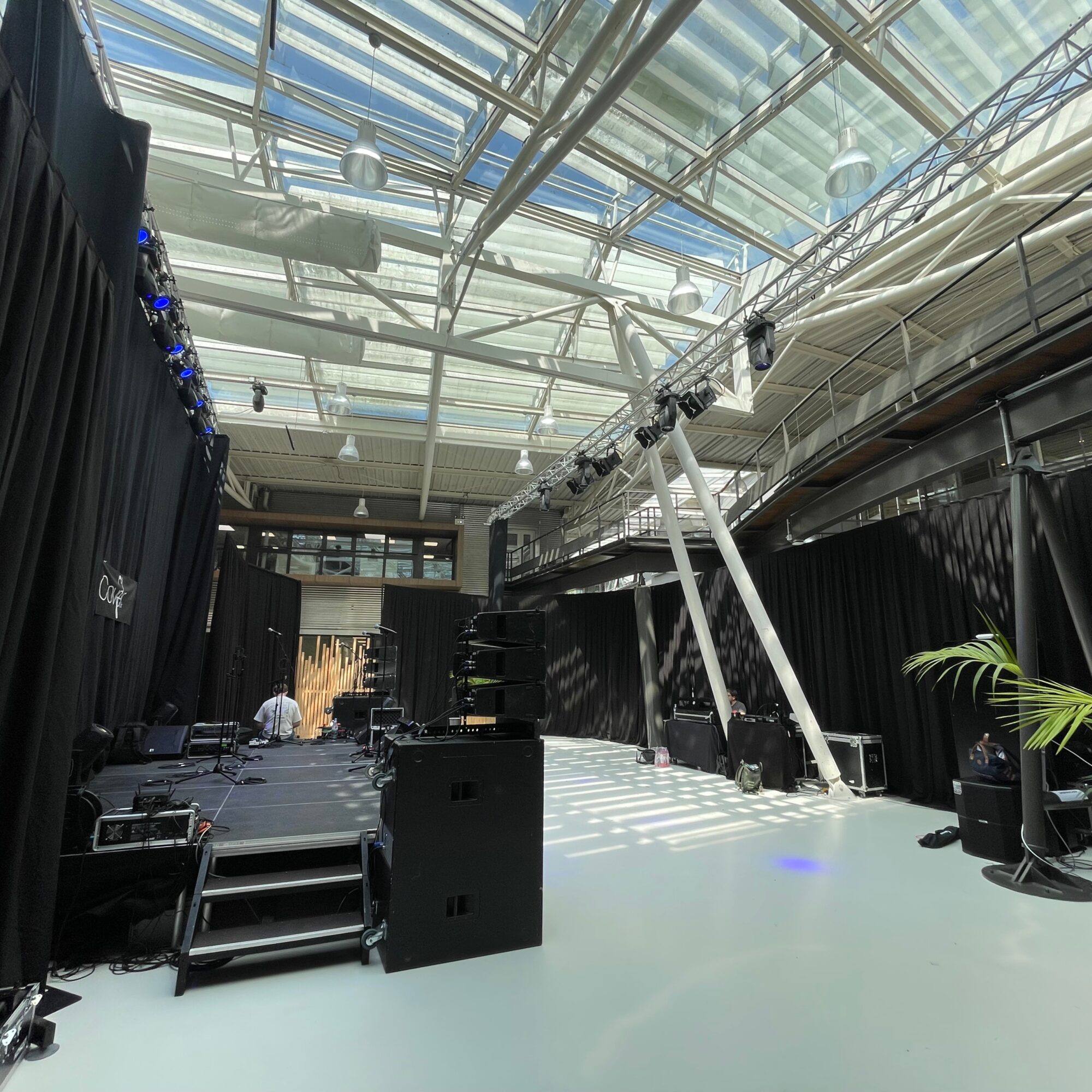 Prestations réalisées 16 - Masson Sonorisation