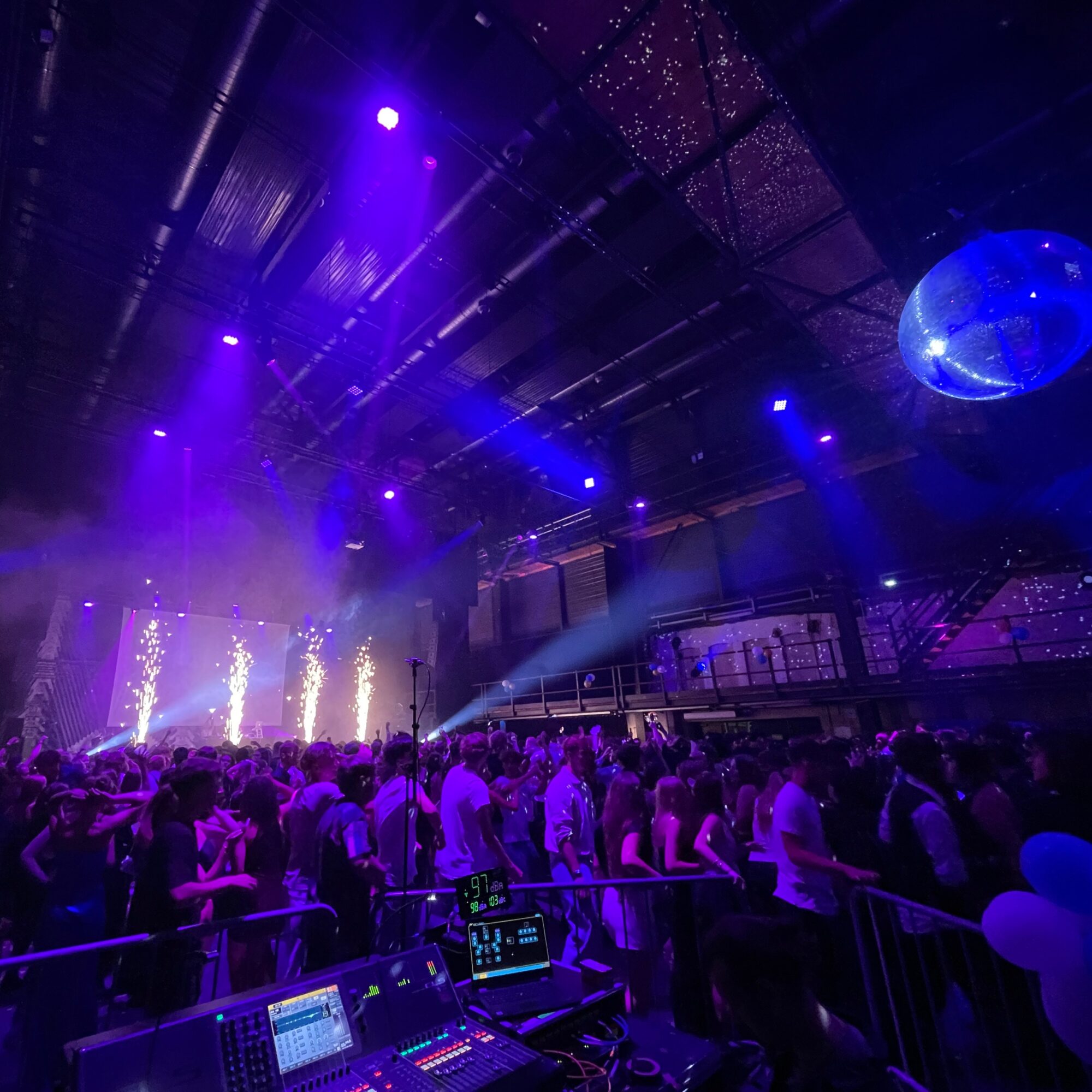 Prestations réalisées 17 - Masson Sonorisation