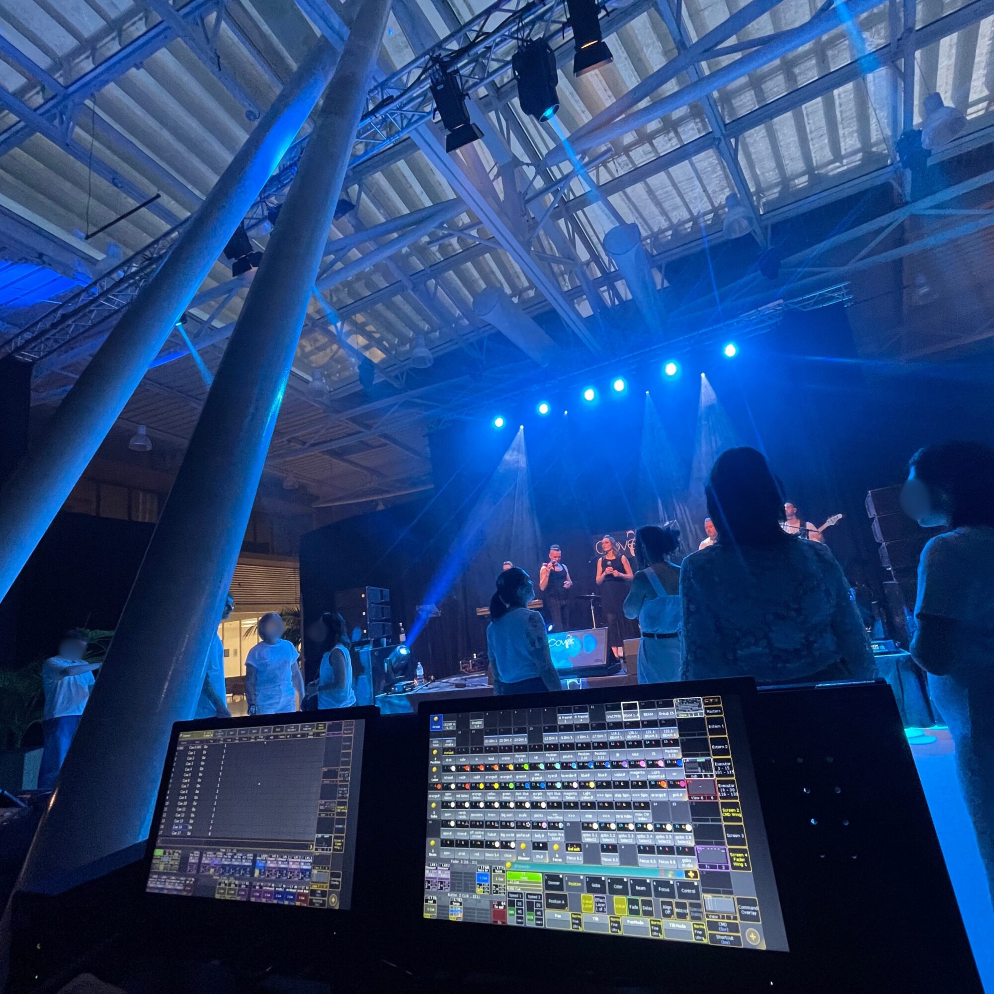 Prestations réalisées 18 - Masson Sonorisation