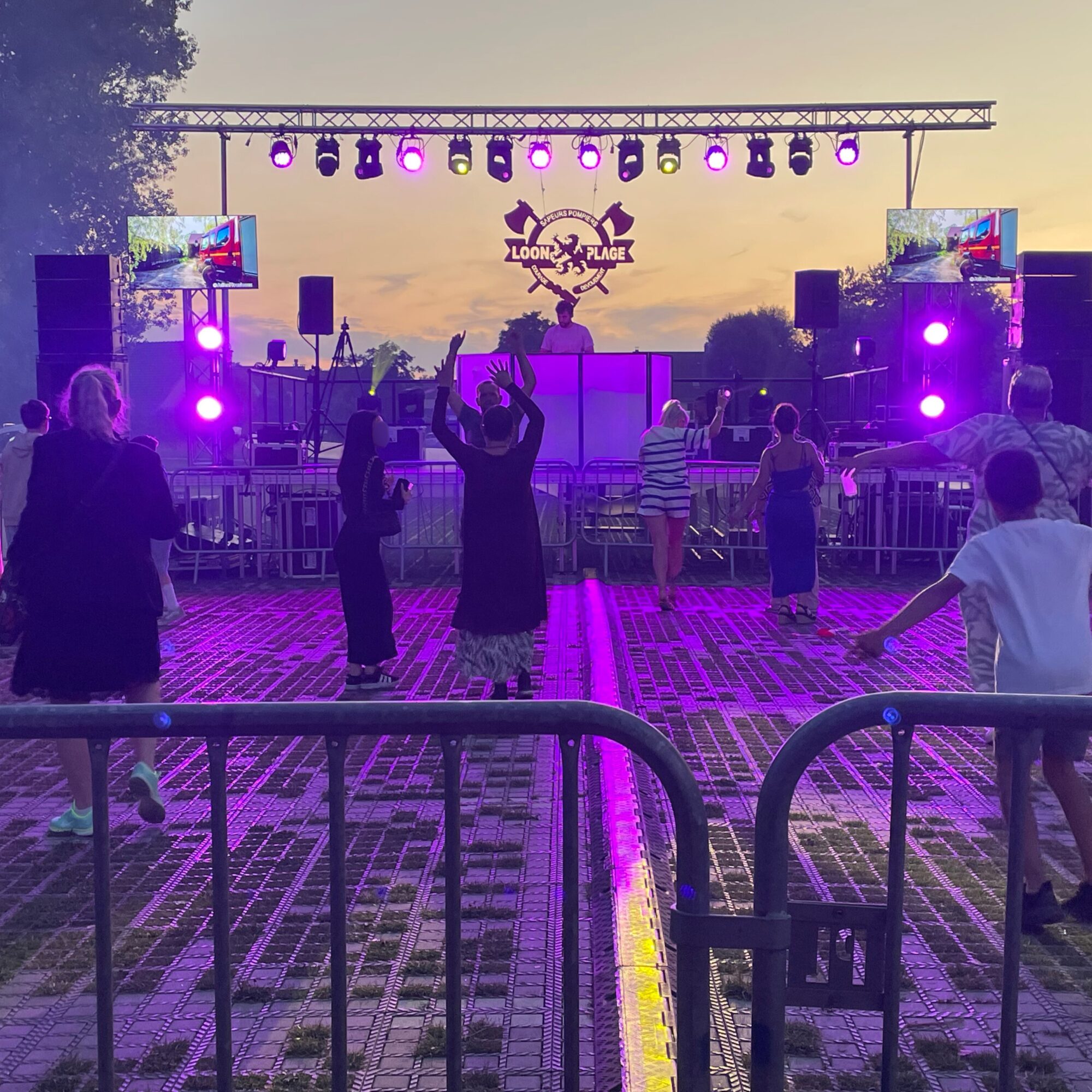 Prestations réalisées 20 - Masson Sonorisation