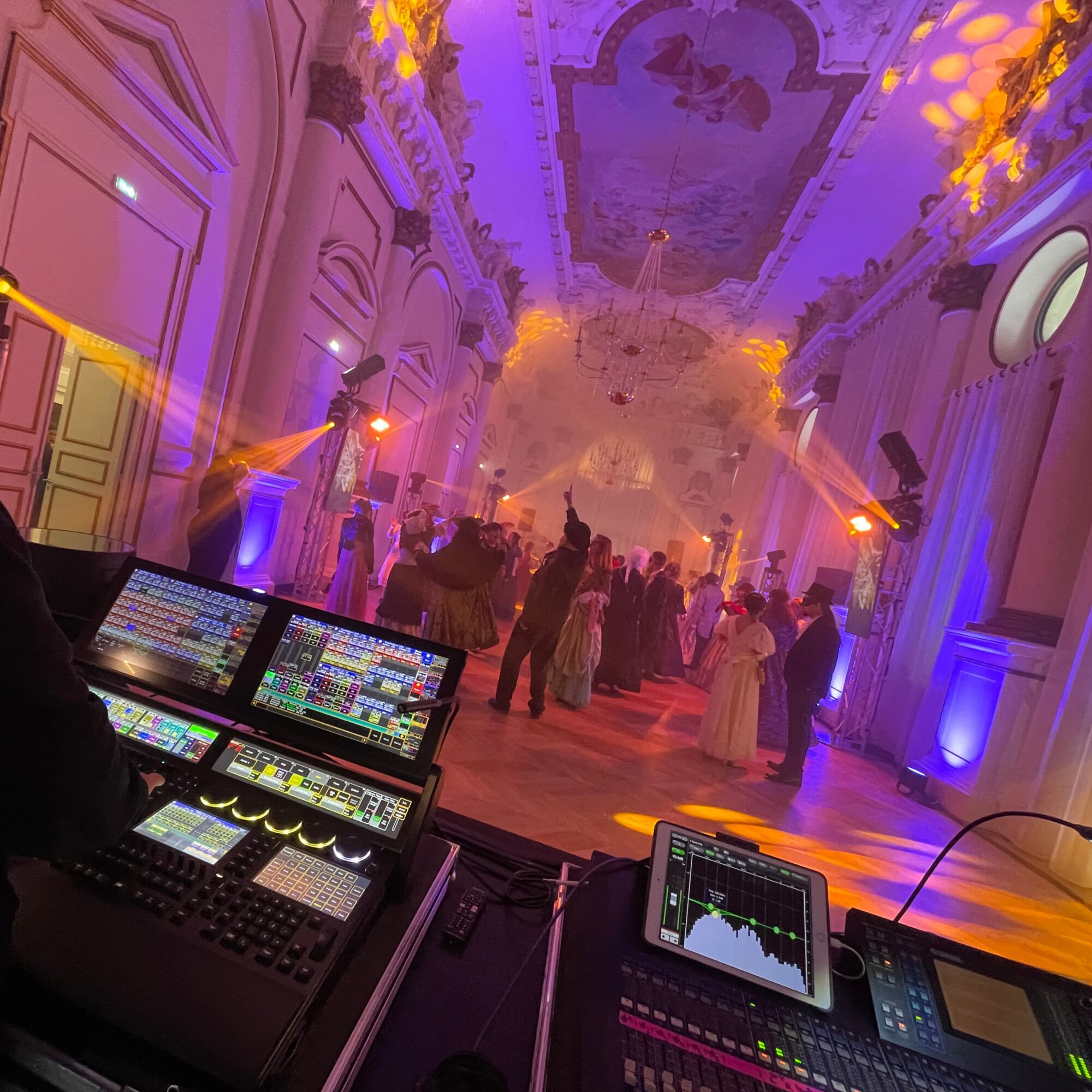 Prestations réalisées 21 - Masson Sonorisation