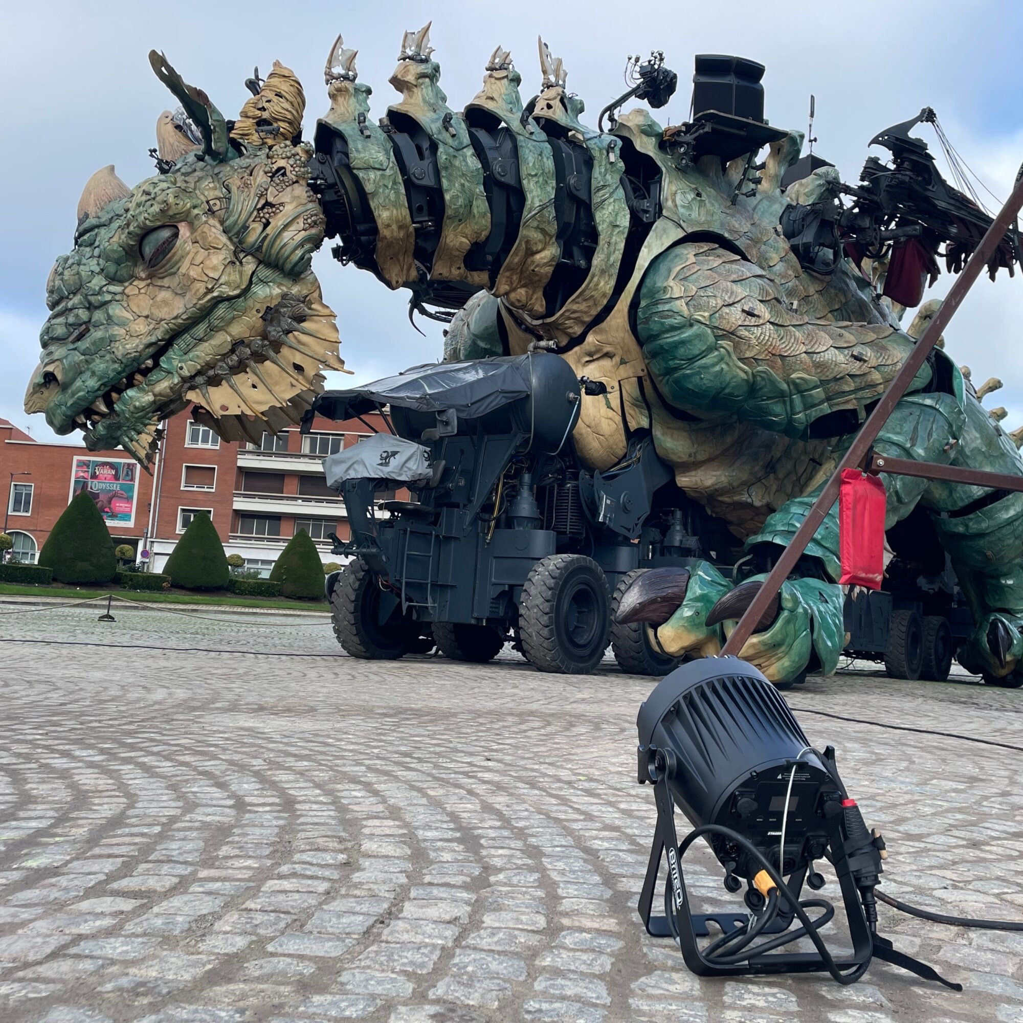 Prestations réalisées 23 - Masson Sonorisation