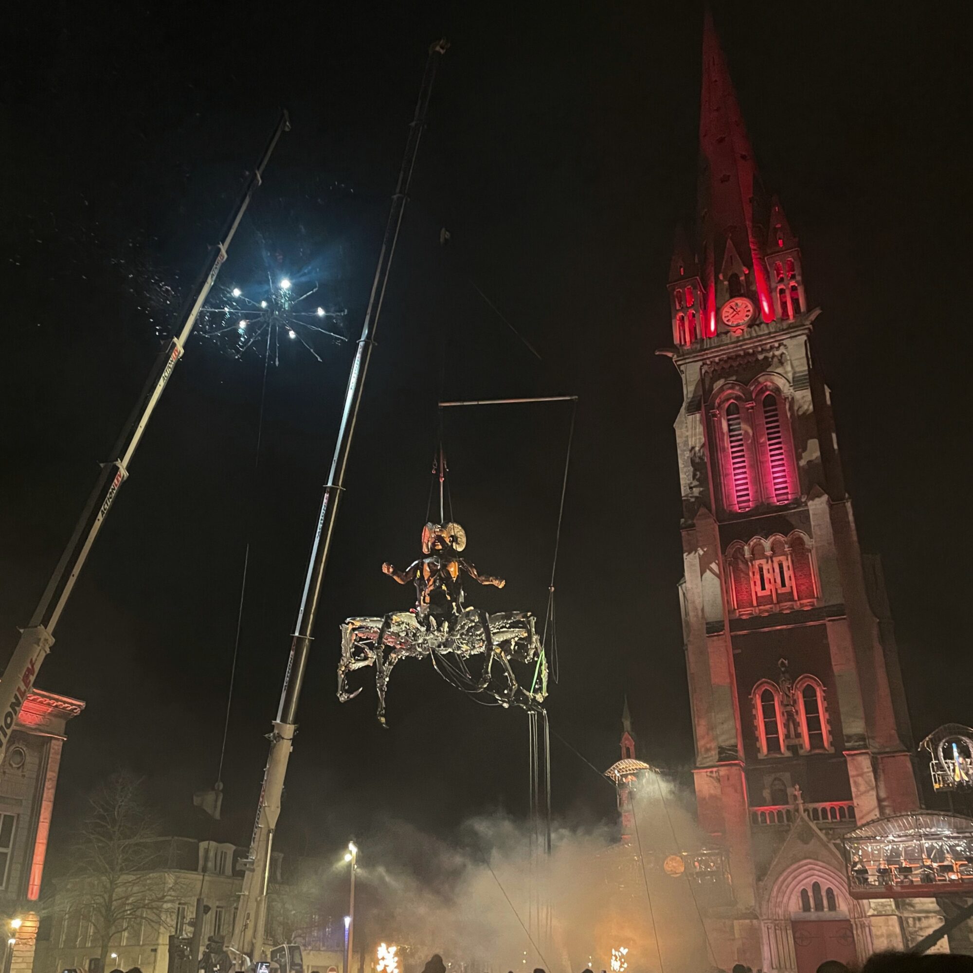 Prestations réalisées 26 - Masson Sonorisation