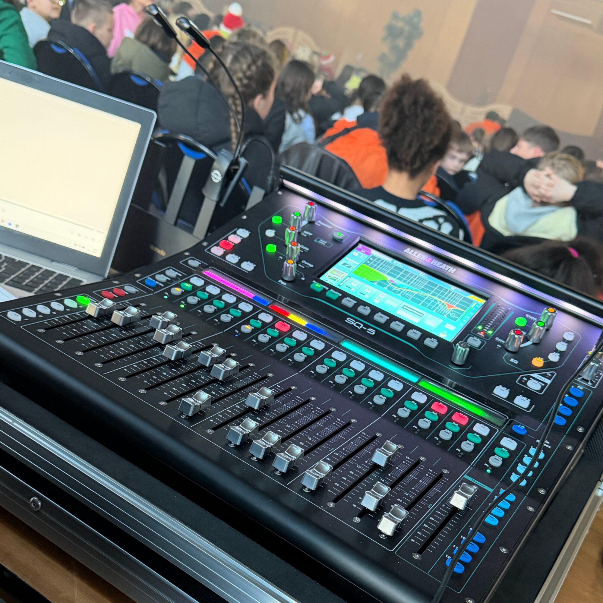 Prestations réalisées 27 - Masson Sonorisation