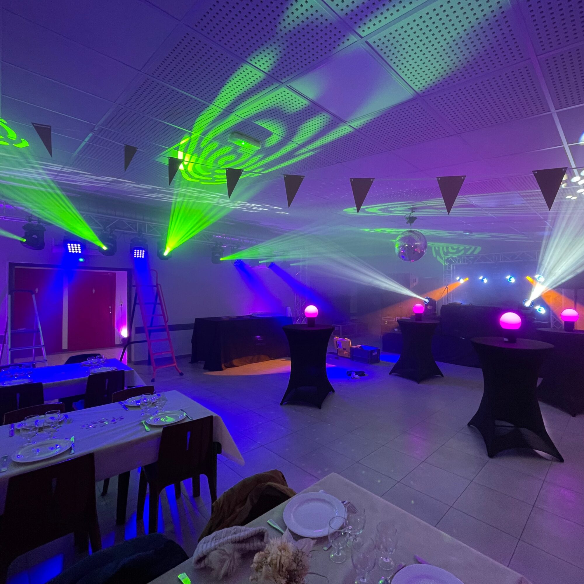 Prestations réalisées 7 - Masson Sonorisation