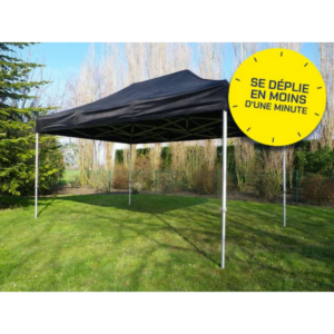 Tente pliante professionnelle - Masson Sonorisation